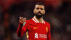 Salah og Liverpool forhandler om en kontraktsforlengelse